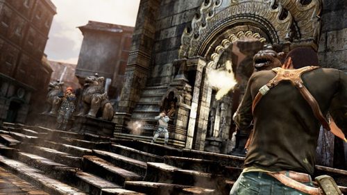 Uncharted-2-Among-Thieves　game-wallpaper-700x394 Top 10 Games by Sony Interactive Entertainment [Best Recommendations]